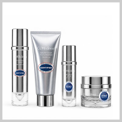 코어덤 COREderm 4종 세트